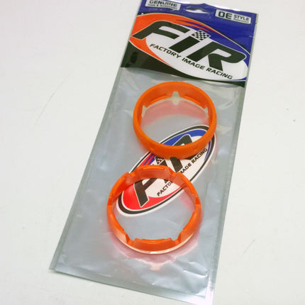 Wp 62mm Fork Protection Ring Orange, FIR ASOT-336, Orange, 48600698