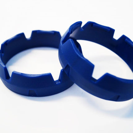 Wp 62mm Fork Protection Ring Blue, FIR ASOT-336, Blue, 48600698