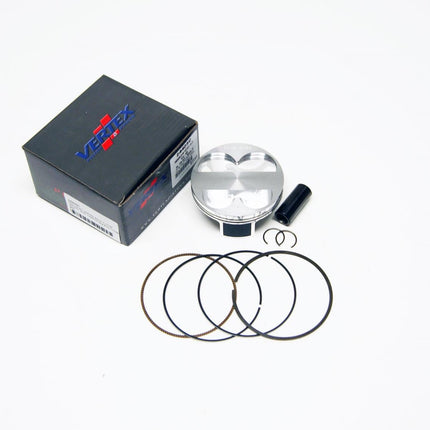 Piston Kit Vertex 80.0 C Yamaha Wr/yz 250 19-22, Vertex 24405C OS+3:00 Big Bore Compr 13.8:1