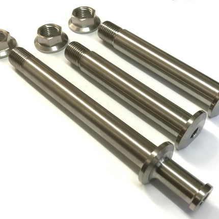 Titanium GR5 KTM Pro Linkage Kit, Sx -f Xc -f 125>450 2015>2020