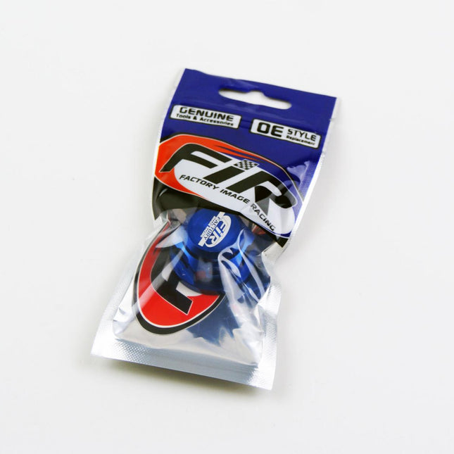 KTM Husq Rear Spindle Nut Exc Fe/te, FIR ASAXN-01, Alloy Blue, 50310099000