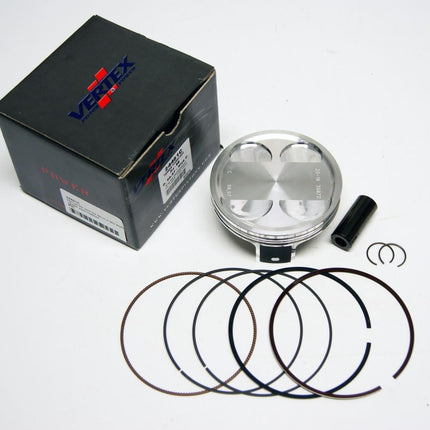 Piston Kit Vertex 99.0 A Yamaha Wr/yz 450 20-22, Vertex 24461A Compr 12,8:1