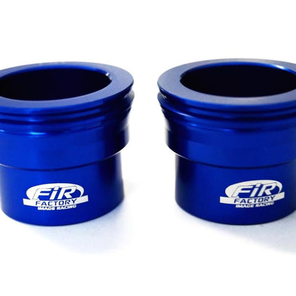 Wheel Spacer Kit Front KTM, FIR ASWS-01 Blue, 77309012000, 11-1087
