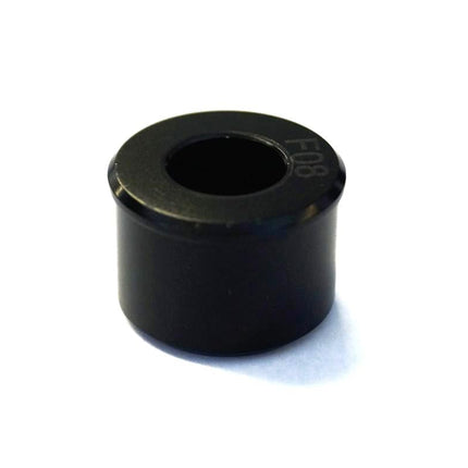 Wheel Spacer Kit Front KLX Drz, FIR ASWS-08 Black, 92027-1472