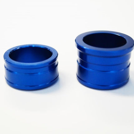 Wheel Spacer Kit Front YZ Yzf, FIR ASWS-16 Blue, 5XC-25183-G0-00 5XC-25186-G0-00