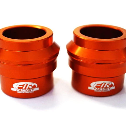 Wheel Spacer Kit Front KTM, FIR ASWS-19 Orange, 77709012000