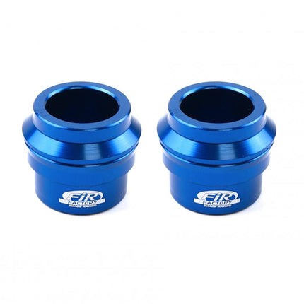 Wheel Spacer Kit Front KTM, FIR ASWS-19 Blue, 77709012000