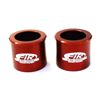 Wheel Spacer Kit Front Gasgas, FIR ASWS-22 Red