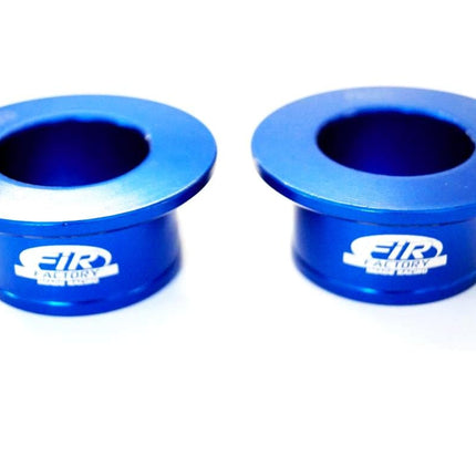 Wheel Spacer Kit Rear YZ Yzf, FIR ASWS-203 Blue, 5TJ-2530S-80-00