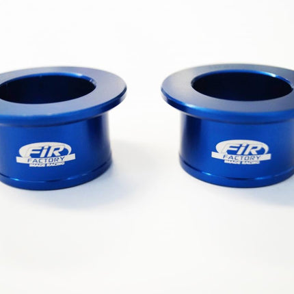 Wheel Spacer Kit Rear YZ Yzf, FIR ASWS-205 Blue, 17D-2530S-00-00
