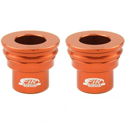 Wheel Spacer Kit Rear KTM Husq, FIR ASWS-206 Orange, 78010016000