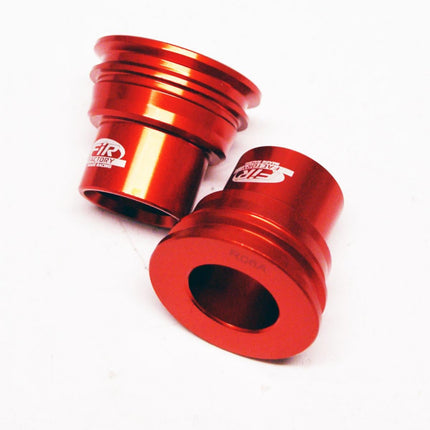 Wheel Spacer Kit Rear KTM Husq, FIR ASWS-206 Orange, 78010016000