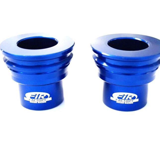 Wheel Spacer Kit Rear KTM Husq, FIR ASWS-206 Blue, 78010016000