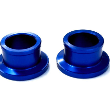 Wheel Spacer Kit Rear YZ 80/85, FIR ASWS-208 Blue, 4ES-25383-10-00