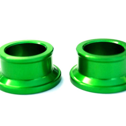 Wheel Spacer Kit Rear KX 80/85, FIR ASWS-209 Green, 92143-1938