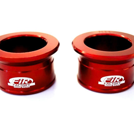 Wheel Spacer Kit Rear CR CRF, FIR ASWS-211 Red, 42311-KZ4-J40