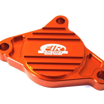Oil Pump Cover KTM MX ATV, FIR ASOPC-02, Orange, 77338013100