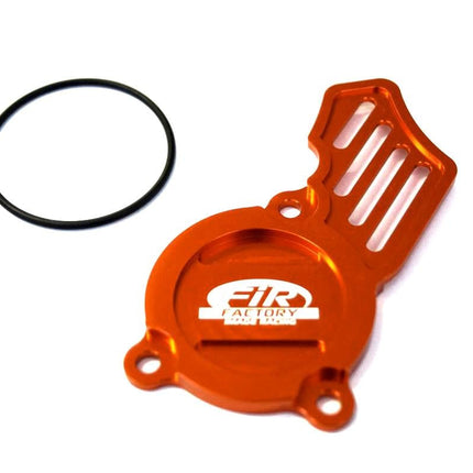 Oil Pump Cover KTM 16-20, FIR ASOPC-03, Orange, 79238004000