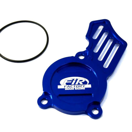 Oil Pump Cover KTM 16-20, FIR ASOPC-03, Blue, 79238004000