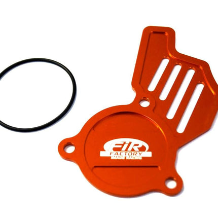 Oil Pump Cover KTM 16-20, FIR ASOPC-04, Orange, 79438004100