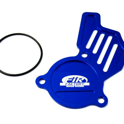 Oil Pump Cover KTM 16-20, FIR ASOPC-04, Blue, 79438004100