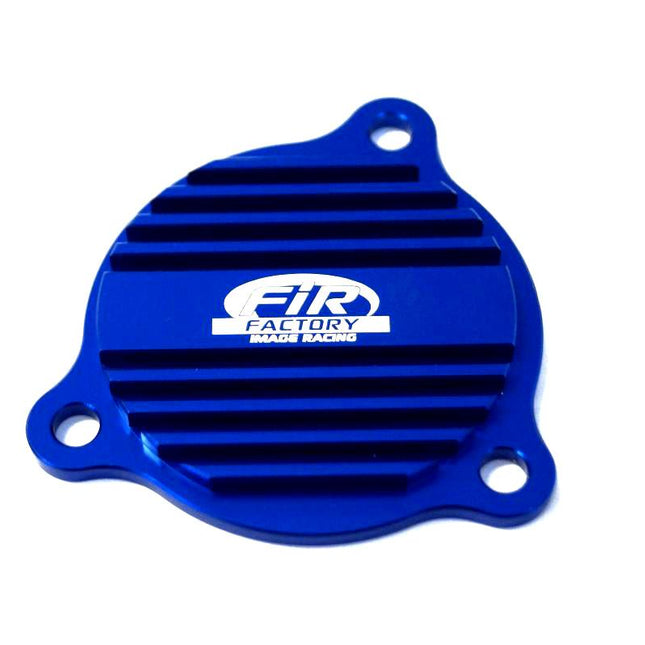 Oil Pump Cover KTM, FIR ASOPC-01, Blue, 78038004000