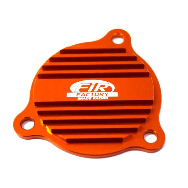 Oil Pump Cover KTM, FIR ASOPC-01, Orange, 78038004000