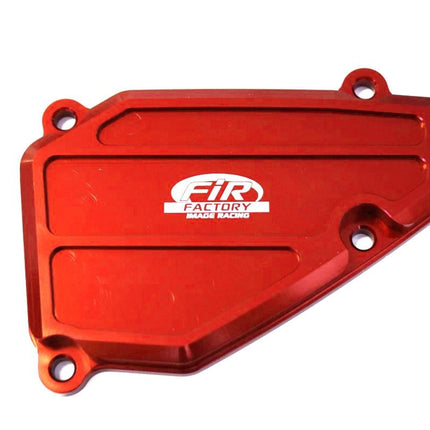 Powervalve Cover Beta, FIR ASCTC-03, Red