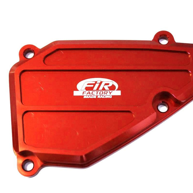 Powervalve Cover Beta, FIR ASCTC-03, Red