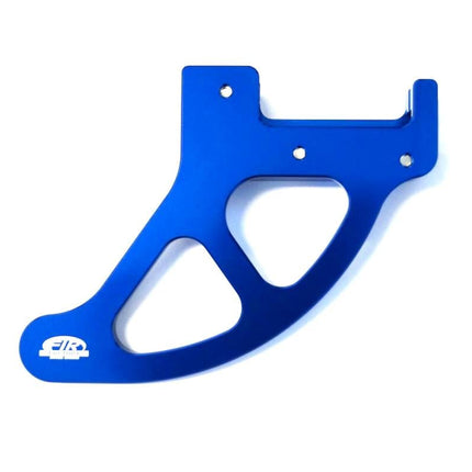 KTM Husq Sherco Rear Disc Guard, FIR ASRDG-01, Blue, 5481096120030