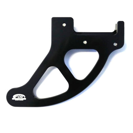 KTM Husq Sherco Rear Disc Guard, FIR ASRDG-01, Black, 5481096120030