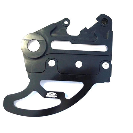 KTM Husq Rear Disc Guard 17-21, FIR ASRDG-02, Black, W/caliper Mount, 79613975044