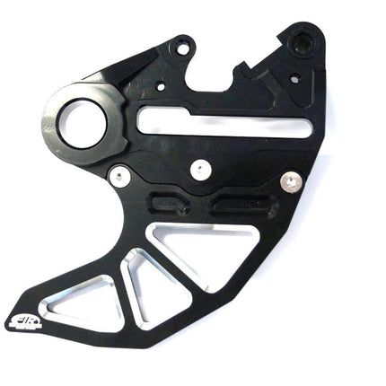 KTM Husq Rear Disc Guard, FIR ASRDG-04, Black, W/caliper Mount, 78913975144