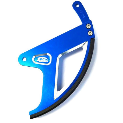 Yamaha Rear Disc Guard, FIR ASRDG-09, Blue