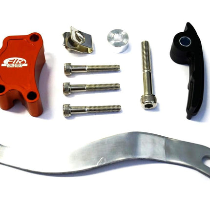 KTM Clutch Cylinder Protector, FIR ASCCG-05, Orange, 79032975044