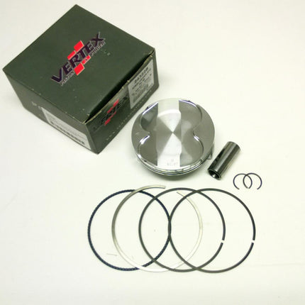 Piston Kit Vertex 81.0 B Honda CRF 250 R/rx 18-22, Vertex 24322B OS+3:00 Big Bore Compr 13,9:1