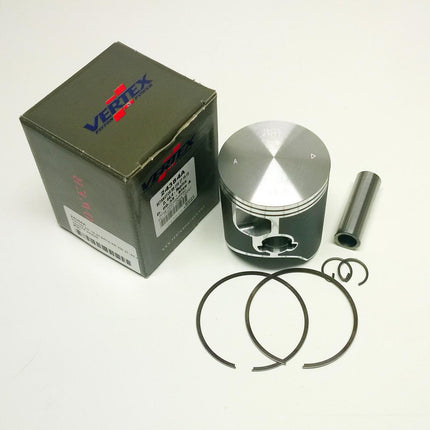Piston Kit Vertex 66.4 C Beta Rr 250 2T 18-23, Vertex 24384C Xtrainer