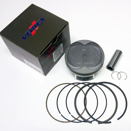 Piston Kit Vertex 99.0 B Polaris Rzr 570 12-17, Vertex 24396B Sportsman Cast