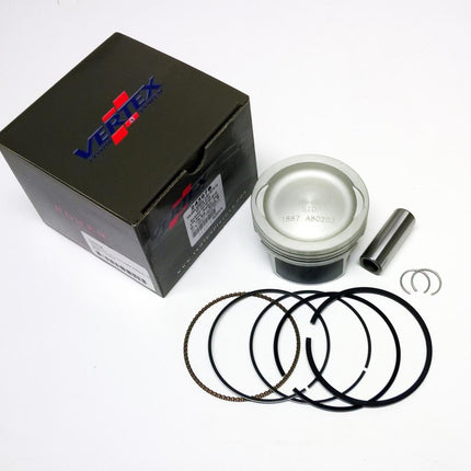 Piston Kit Vertex 80.0 B Polaris Rzr 800 09-14, Vertex 24397B Compr 10,2;1 Cast