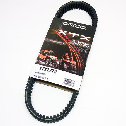 Drive Belt Dayco XTX2266 Polaris, Ace 570, M1400, Ranger 335 570