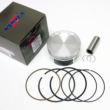 Piston Kit Vertex 93.0 B Polaris Rzr Xp 900 Turbo 16-19, Vertex 24426B
