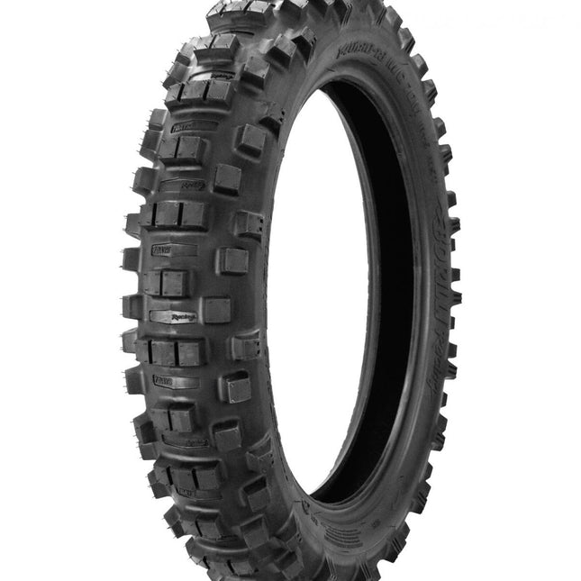 18-140/80 Borilli Fim Enduro Tyre, 7 Day Enduro Rear Medium