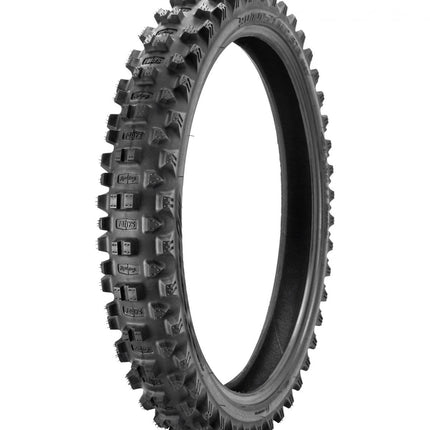 21-90/100 Borilli Fim Enduro Tyre, 7 Day Enduro Front Soft