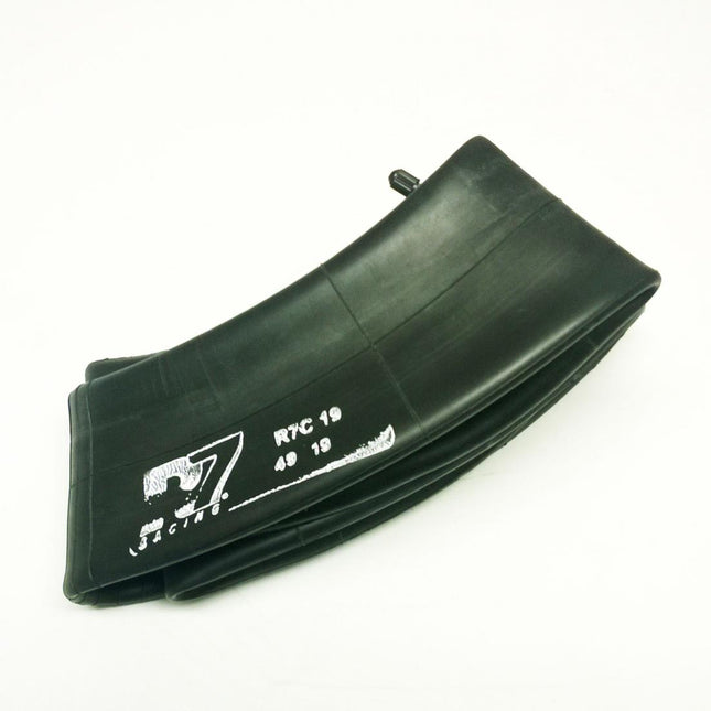 19 Ultra Heavy Duty 4mm Inner Tube 4.50-19 TR4 Valve Borilli BRC19