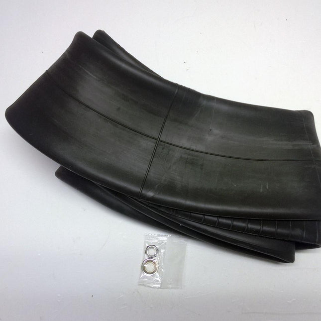 18 Ultra Heavy Duty 4mm Inner Tube 4.50-18 TR4 Valve Borilli BRB18