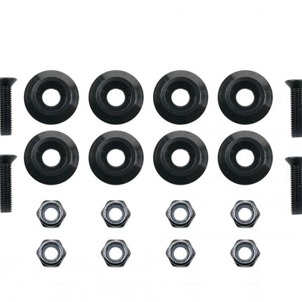 Bolt Set Alloy Set 8 Black