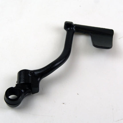 Kickstart Lever Yamaha Blaster Yfs 200, FIR AT-08462, Black, 2XJ-15620-10-00
