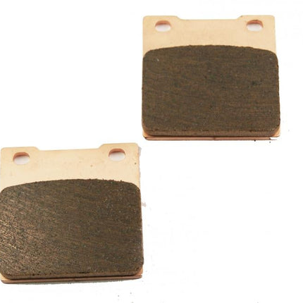 Brake Pads Sintered Metal N4, Delta RD-N4 High Friction, DB2035.RD-ER