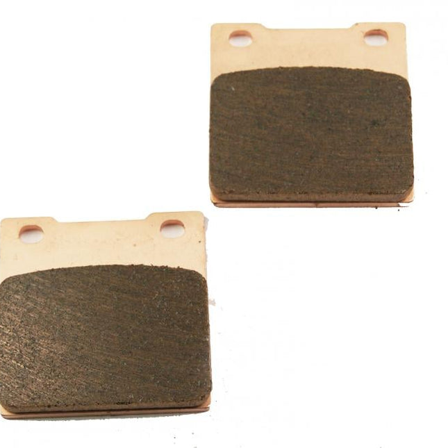 Brake Pads Sintered Metal N4, Delta RD-N4 High Friction, DB2035.RD-ER