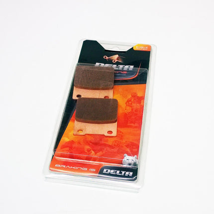 Brake Pads Sintered Metal N4, Delta RD-N4 High Friction, DB2035.RD-ER
